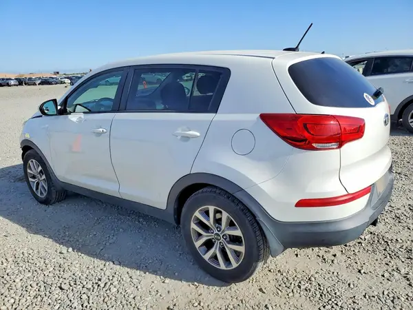 KNDPBCACXG7800888 2016 KIA SPORTAGE - Image 2