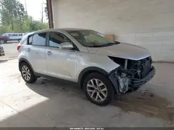 KNDPBCACXG7801698 2016 KIA SPORTAGE