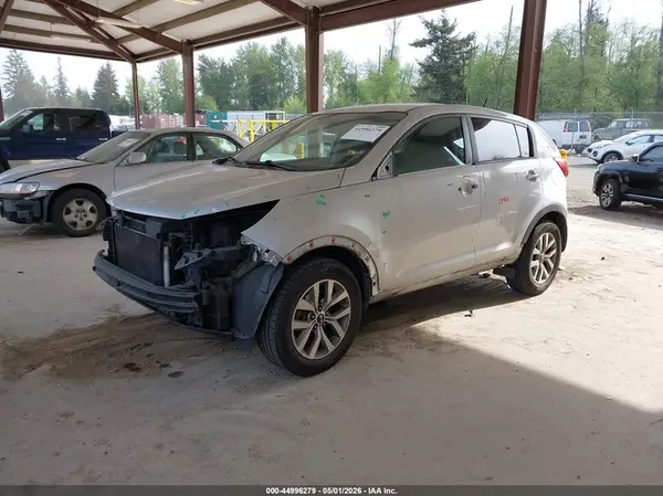 KNDPBCACXG7801698 2016 KIA SPORTAGE - Image 2