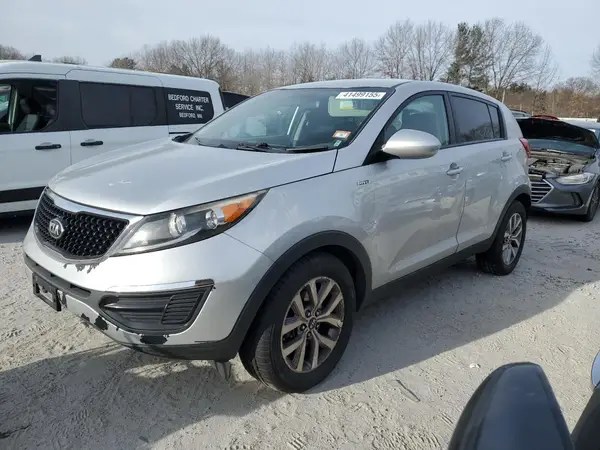 KNDPBCACXG7802933 2016 KIA SPORTAGE - Image 1