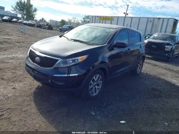 KNDPBCACXG7808764 2016 KIA SPORTAGE - Image 2
