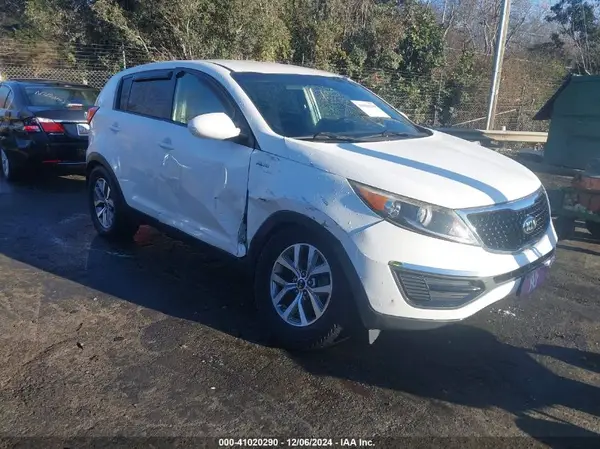 KNDPBCACXG7809087 2016 KIA SPORTAGE - Image 1