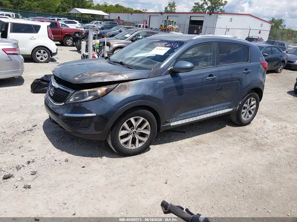 KNDPBCACXG7811776 2016 KIA SPORTAGE - Image 2