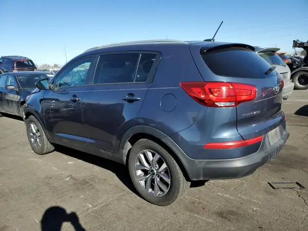 KNDPBCACXG7812684 2016 KIA SPORTAGE - Image 2
