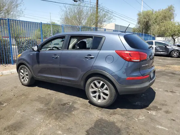 KNDPBCACXG7817397 2016 KIA SPORTAGE - Image 2