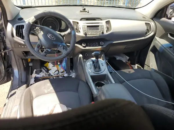 KNDPBCACXG7817397 2016 KIA SPORTAGE - Image 8