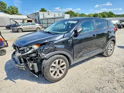 KNDPBCACXG7818744 2016 KIA SPORTAGE
