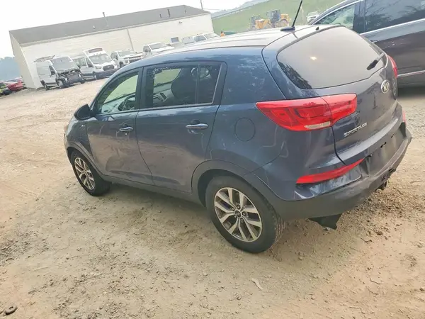 KNDPBCACXG7821255 2016 KIA SPORTAGE - Image 2