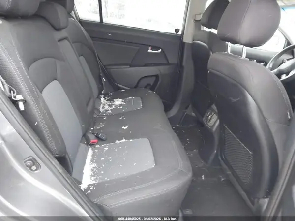 KNDPBCACXG7831624 2016 KIA SPORTAGE - Image 8
