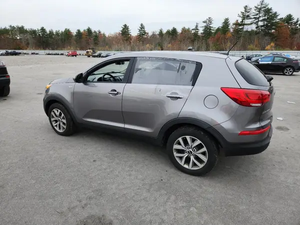KNDPBCACXG7834510 2016 KIA SPORTAGE - Image 2