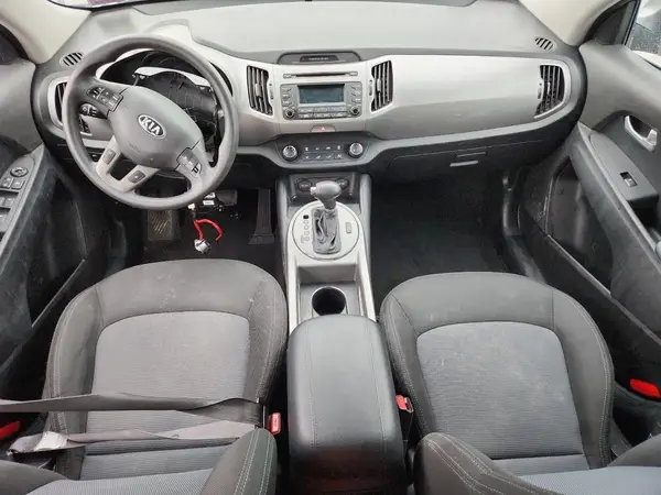 KNDPBCACXG7834510 2016 KIA SPORTAGE - Image 8
