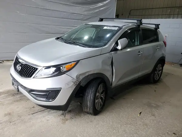 KNDPBCACXG7834961 2016 KIA SPORTAGE - Image 1