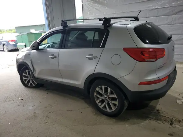 KNDPBCACXG7834961 2016 KIA SPORTAGE - Image 2