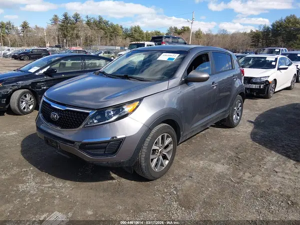 KNDPBCACXG7840209 2016 KIA SPORTAGE - Image 2