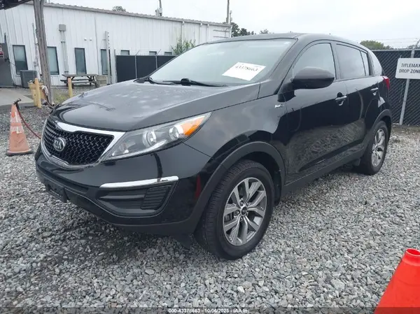 KNDPBCACXG7847970 2016 KIA SPORTAGE - Image 2
