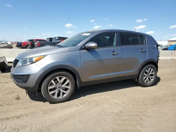 KNDPBCACXG7848505 2016 KIA SPORTAGE - Image 1