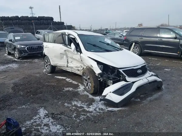 KNDPBCACXG7849508 2016 KIA SPORTAGE - Image 1
