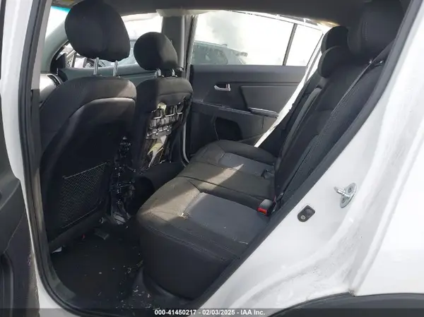 KNDPBCACXG7849508 2016 KIA SPORTAGE - Image 8