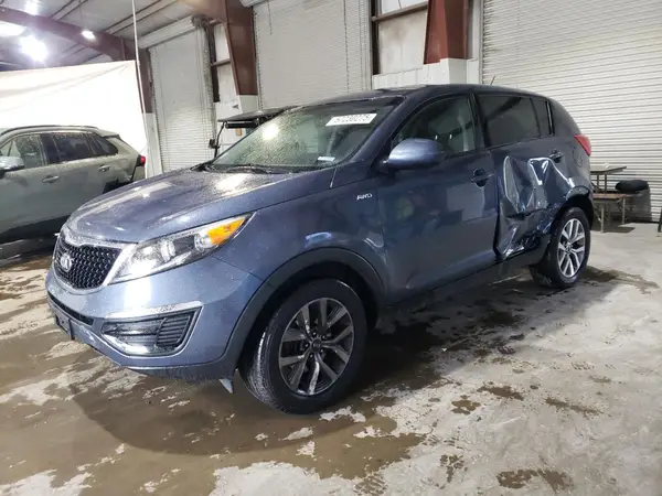 KNDPBCACXG7851601 2016 KIA SPORTAGE - Image 1