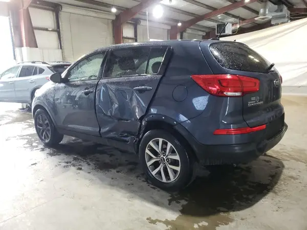 KNDPBCACXG7851601 2016 KIA SPORTAGE - Image 2