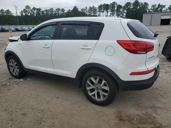 KNDPBCACXG7853106 2016 KIA SPORTAGE - Image 2