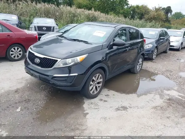 KNDPBCACXG7853414 2016 KIA SPORTAGE - Image 2