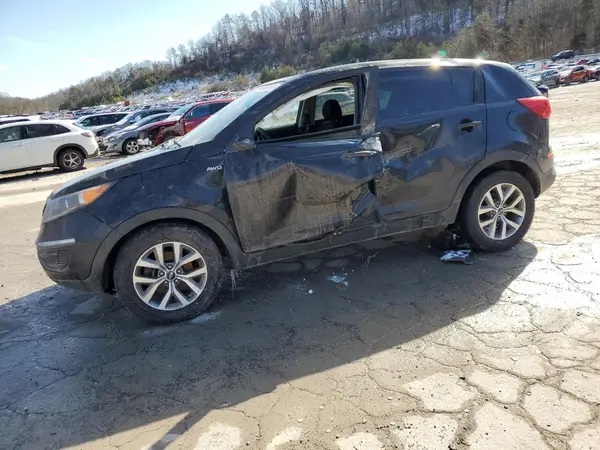 KNDPBCACXG7853641 2016 KIA SPORTAGE - Image 1