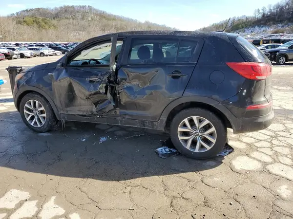 KNDPBCACXG7853641 2016 KIA SPORTAGE - Image 2