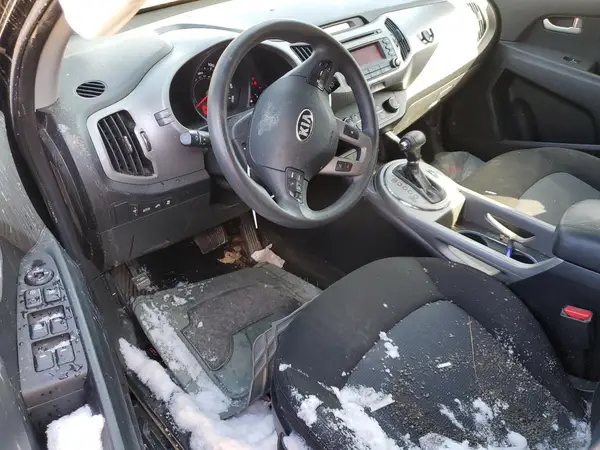 KNDPBCACXG7853641 2016 KIA SPORTAGE - Image 8