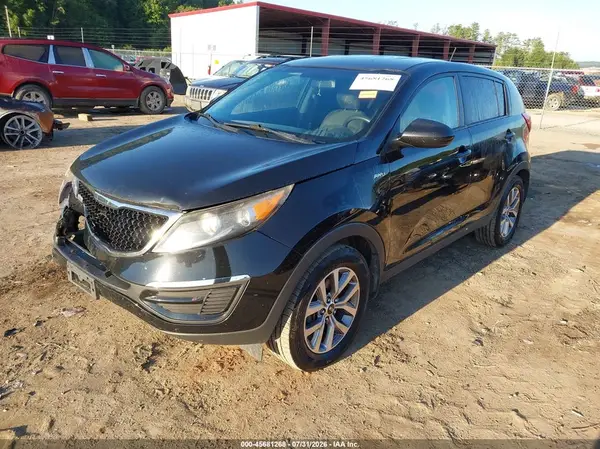 KNDPBCACXG7855857 2016 KIA SPORTAGE - Image 2