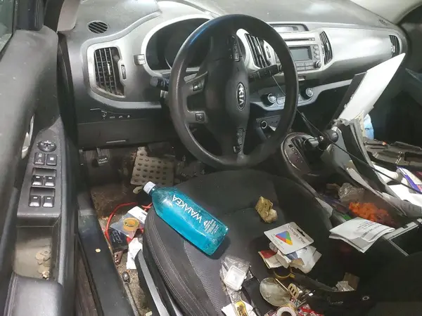 KNDPBCACXG7856037 2016 KIA SPORTAGE - Image 8