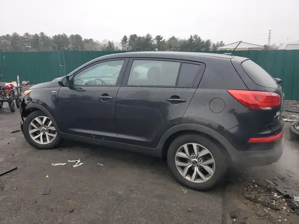 KNDPBCACXG7856104 2016 KIA SPORTAGE - Image 2