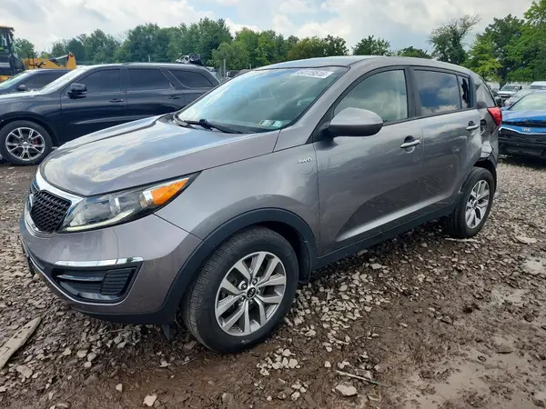 KNDPBCACXG7858693 2016 KIA SPORTAGE - Image 1