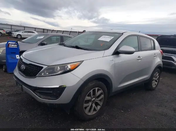 KNDPBCACXG7859262 2016 KIA SPORTAGE - Image 2