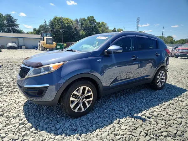 KNDPBCACXG7859598 2016 KIA SPORTAGE - Image 1