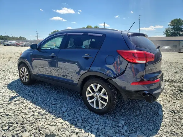 KNDPBCACXG7859598 2016 KIA SPORTAGE - Image 2