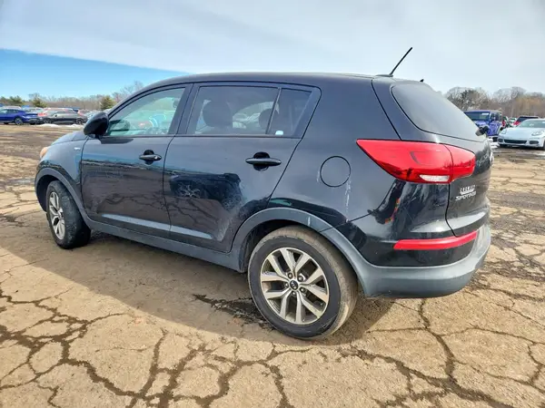 KNDPBCACXG7859763 2016 KIA SPORTAGE - Image 2