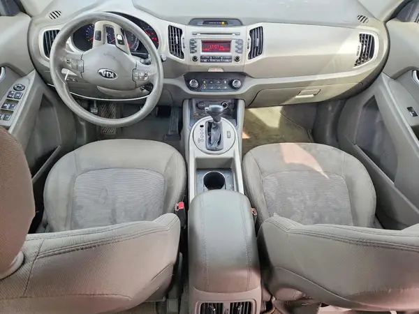 KNDPBCACXG7859763 2016 KIA SPORTAGE - Image 8