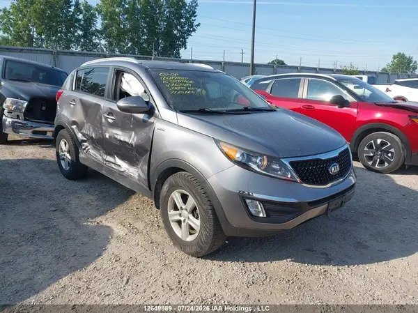 KNDPBCACXG7862484 2016 KIA SPORTAGE - Image 1