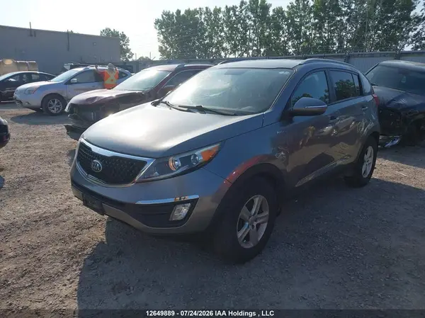 KNDPBCACXG7862484 2016 KIA SPORTAGE - Image 2