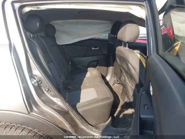 KNDPBCACXG7862484 2016 KIA SPORTAGE - Image 8