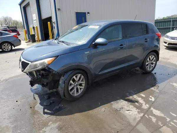 KNDPBCACXG7862730 2016 KIA SPORTAGE - Image 1