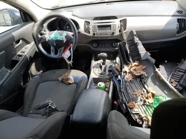 KNDPBCACXG7862730 2016 KIA SPORTAGE - Image 8