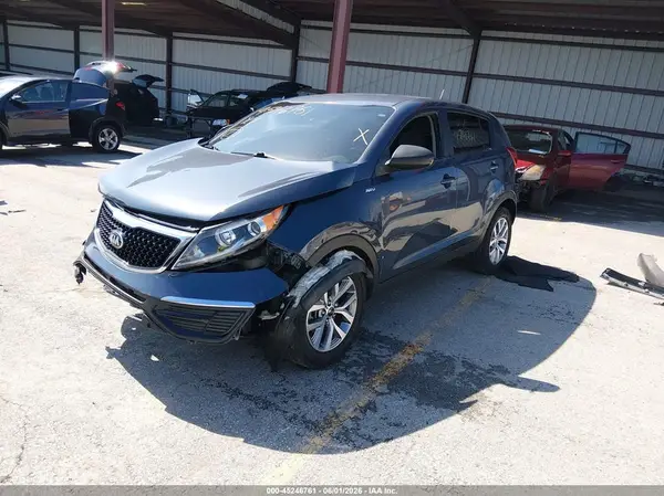 KNDPBCACXG7865742 2016 KIA SPORTAGE - Image 2