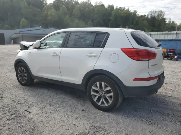 KNDPBCACXG7865904 2016 KIA SPORTAGE - Image 2