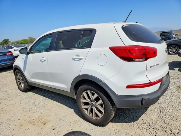 KNDPBCACXG7867510 2016 KIA SPORTAGE - Image 2