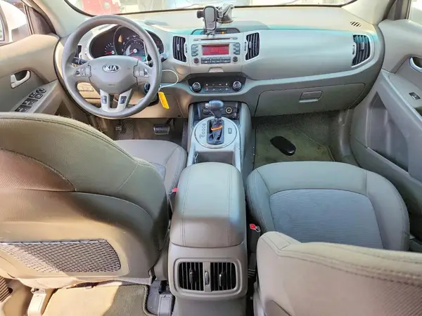 KNDPBCACXG7867510 2016 KIA SPORTAGE - Image 8