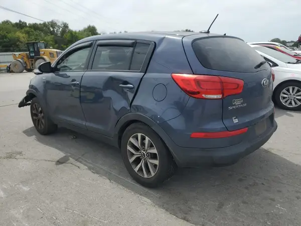 KNDPBCACXG7868060 2016 KIA SPORTAGE - Image 2