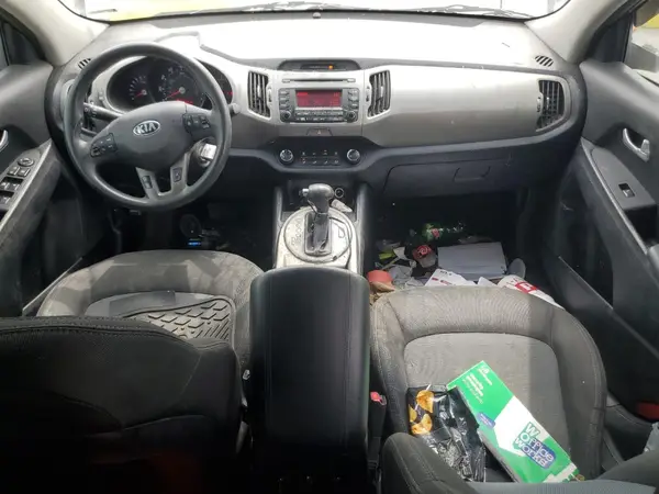KNDPBCACXG7868060 2016 KIA SPORTAGE - Image 8