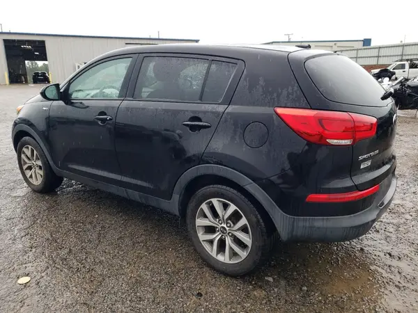 KNDPBCACXG7868964 2016 KIA SPORTAGE - Image 2